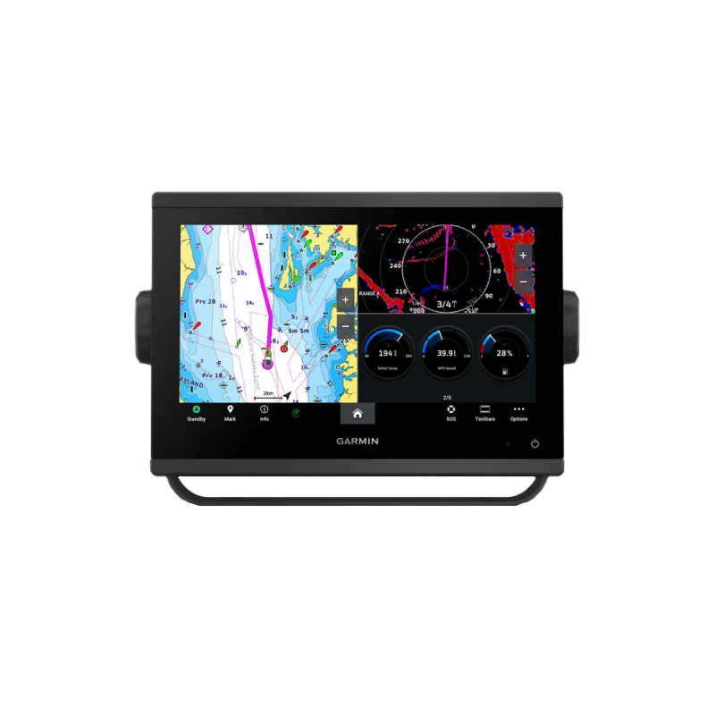 Garmin GPSMAP 923 Non-sonar with Worldwide Basemap (010-02366-00)