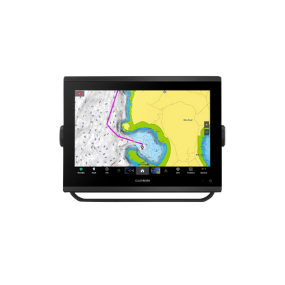 Garmin GPSMAP 1243xsv With GMR 18 HD3 Radome (010-02367-53)