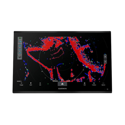 Garmin GPSMAP 9024 Premium Chartplotter with Worldwide Basemap (010-02675-00)