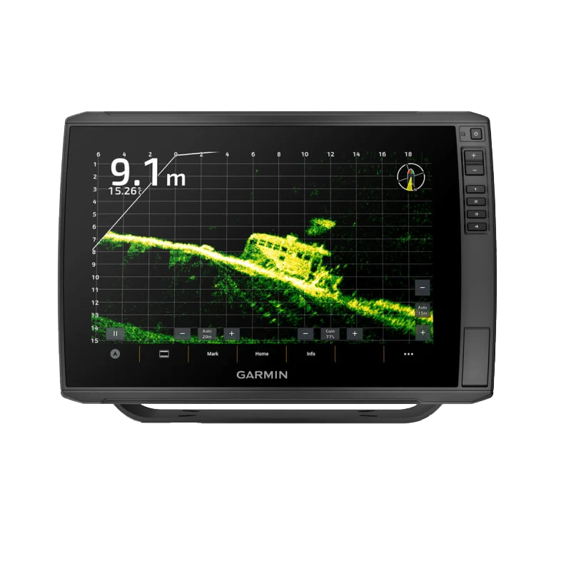 Garmin ECHOMAP Ultra 2 12" Chartplotters 122sv without Transducer (010-02881-00)