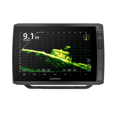 Garmin ECHOMAP Ultra 2 12" Chartplotters 122sv without Transducer (010-02881-00)