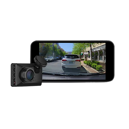 Garmin Dash Cam X210, 1440p Dash Cam with a 140-degree Field of View and built-in Clarity Polarizer (010-02859-00)