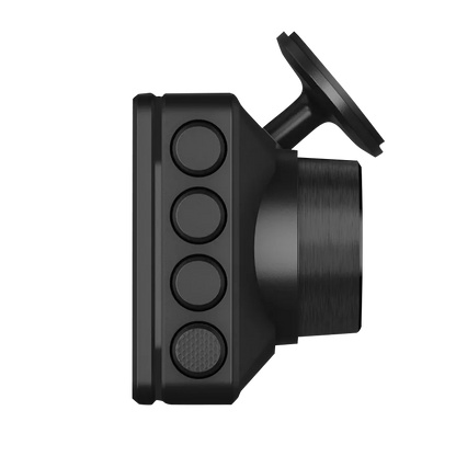 Garmin Dash Cam X110, 1080p Dash Cam with a 140-degree Field of View and built-in Clarity Polarizer (010-02900-00)