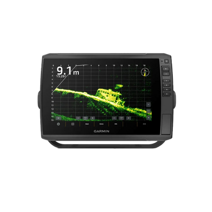 Garmin ECHOMAP Ultra 2 10" Chartplotters 102sv with GT56UHD-TM Transducer (010-02879-01)