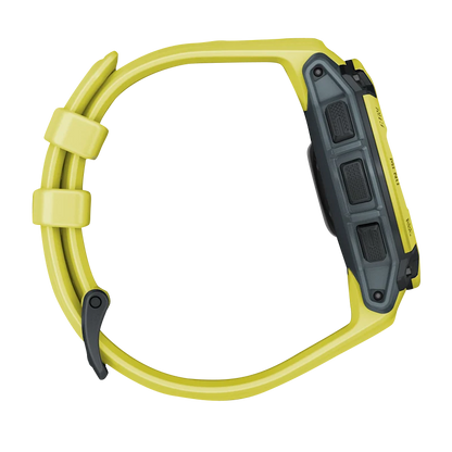 Garmin Instinct E, (45mm) Electric Lime with Electric Lime Band (010-02933-01)