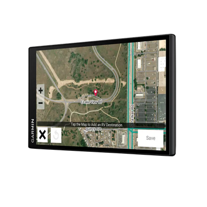 Garmin RV 795 7" RV Navigator (Garmin Certified Refurbished)