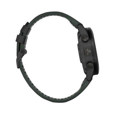 Garmin MARQ Golfer (Gen 2), Carbon Edition Modern Tool Watch (010-02722-20)