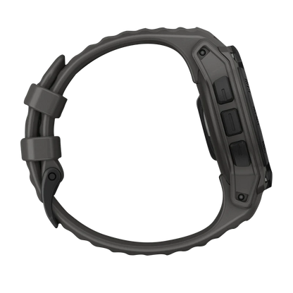 Garmin Instinct E, (40mm) Black with Charcoal Band (010-02932-00)