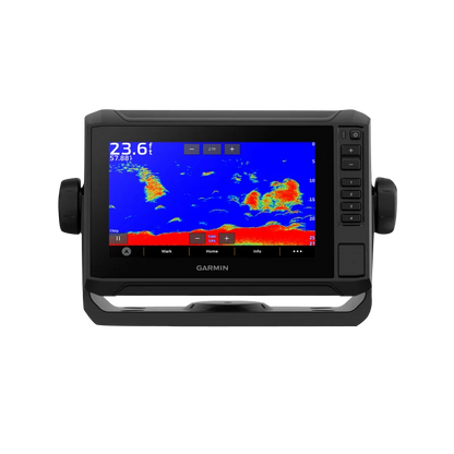 Garmin ECHOMAP UHD2 7" sv Chartplotters 74sv with GT54UHD-TM Transducer and Garmin Navionics+ U.S. Coastal & Great Lakes Mapping (010-02685-01)