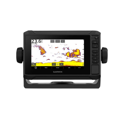 Garmin ECHOMAP UHD2 6" sv Chartplotters 64sv without Transducer; includes Garmin Navionics+ U.S. Coastal & Great Lakes Mapping (010-02681-00)
