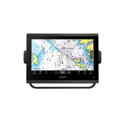 Garmin GPSMAP 943xsv With GMR 18 HD3 Radome (010-02366-53)
