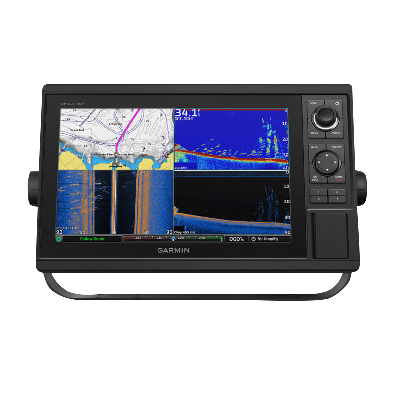 Garmin GPSMAP 1242xsv Without Transducer (010-01741-50)
