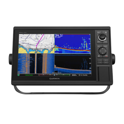 Garmin GPSMAP 1242xsv Without Transducer (010-01741-50)