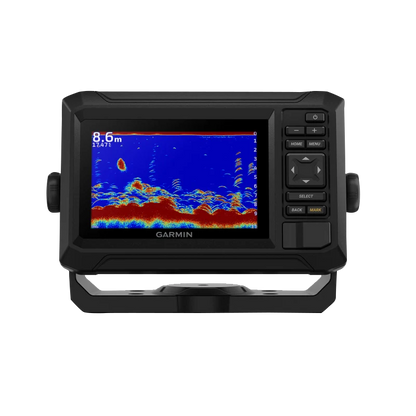 Garmin ECHOMAP UHD2 5" cv Chartplotters 52cv with GT20-TM Transducer (010-02589-01)