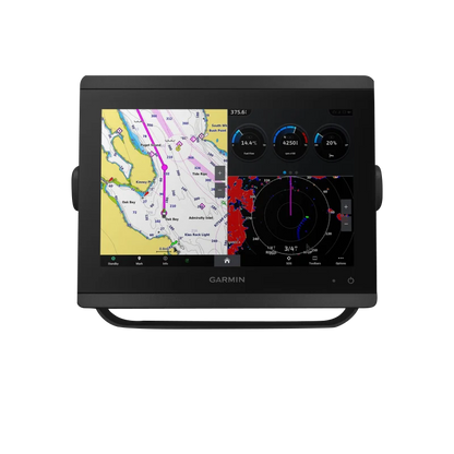 Garmin GPSMAP 8610 With Mapping (010-02091-50)