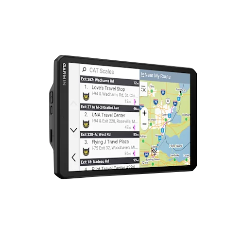 Garmin Dezl OTR820, GPS Truck Navigator 8-inch (010-02925-00)