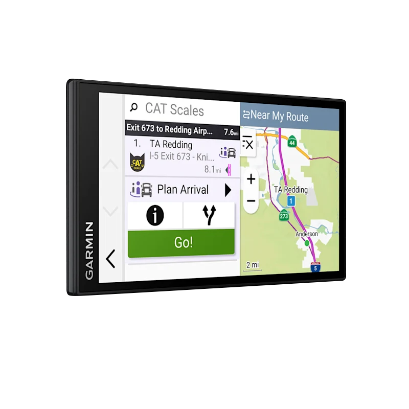 Garmin Dezl OTR620, navegador GPS para camiones de 6 pulgadas (010-02923-00)