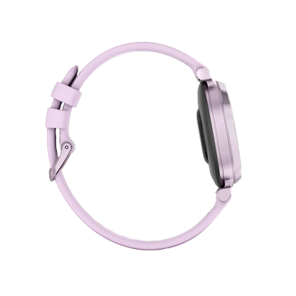Garmin Lily 2, Metallic Lilac with Lilac Silicone Band (010-02839-01)