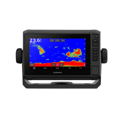 Garmin ECHOMAP UHD2 7" sv Chartplotters 73sv without Transducer Includes Garmin Navionics+ U.S. Inland Mapping (010-02684-00)