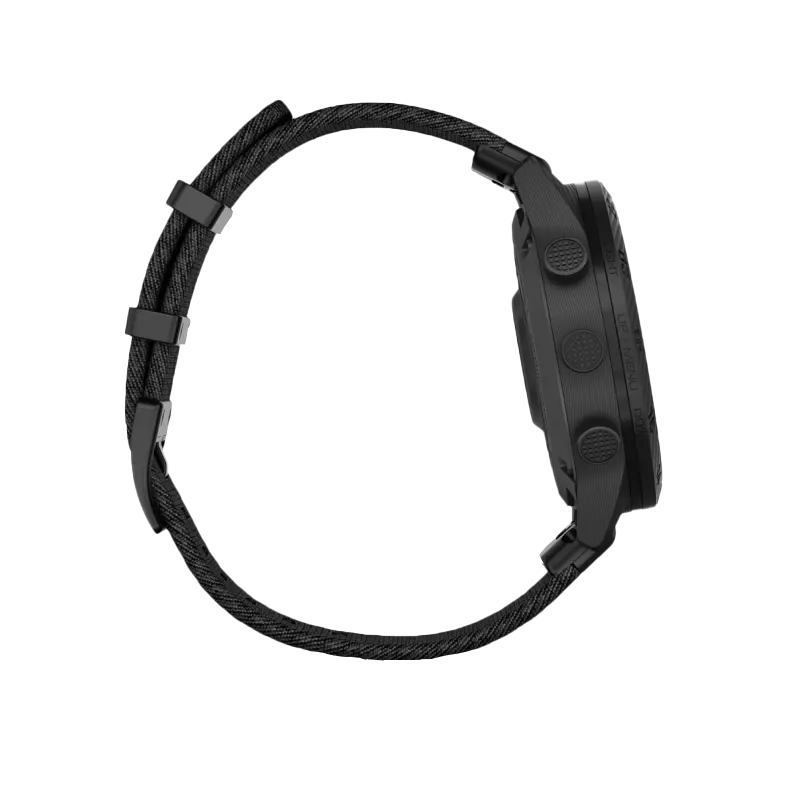 Garmin MARQ Commander (Gen 2), Carbon Edition Modern Tool Watch (010-02722-00)