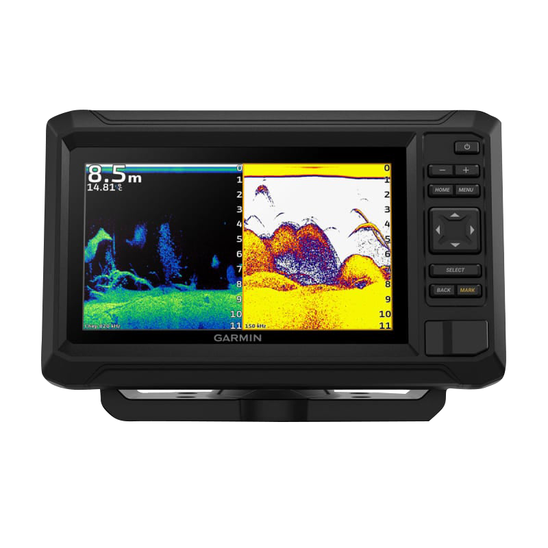 Garmin ECHOMAP UHD2 7" cv Chartplotters 72cv without Transducer (010-02593-00)
