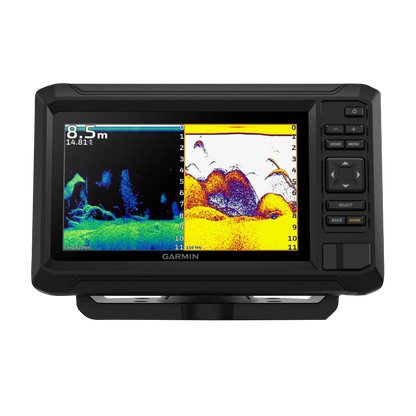 Garmin ECHOMAP UHD2 7" cv Chartplotters 72cv without Transducer (010-02593-00)