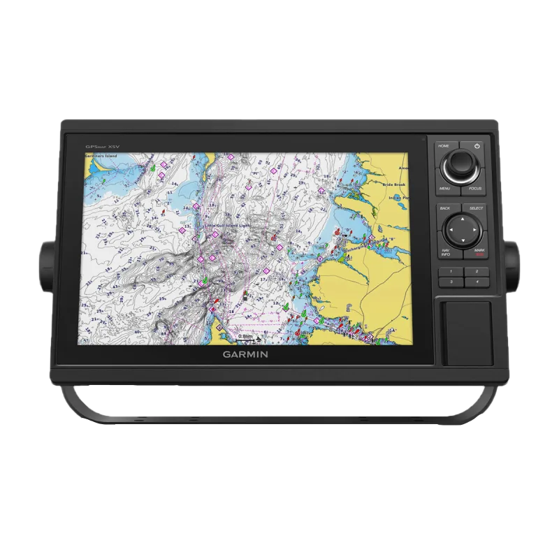 Garmin GPSMAP 1222 - Worldwide Basemap (010-01741-00)