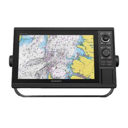 Garmin GPSMAP 1222 - Worldwide Basemap (010-01741-00)