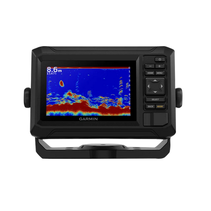 Garmin ECHOMAP UHD2 5" cv Chartplotters 52cv without Transducer (010-02589-00)