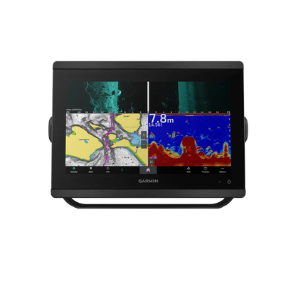 Garmin GPSMAP 8412xsv With Worldwide Basemap and Sonar (010-02092-02)
