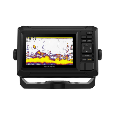 Garmin ECHOMAP UHD2 5" cv Chartplotters 54cv without Transducer; includes Garmin Navionics+ U.S. Coastal & Great Lakes Mapping (010-02591-50)