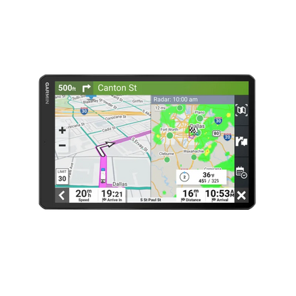 Garmin RV 1095 10" Recreational Vehicle Navigator (Garmin Certified Refurbished)
