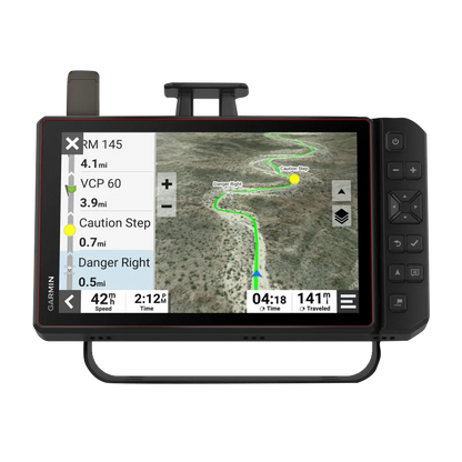 Garmin Tread XL, Baja Race Edition 10" Off-Road Race Navigator (010-02510-00)