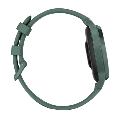 Garmin Lily 2 Active, Jasper Green with Jasper Green Silicone Band (010-02891-02)
