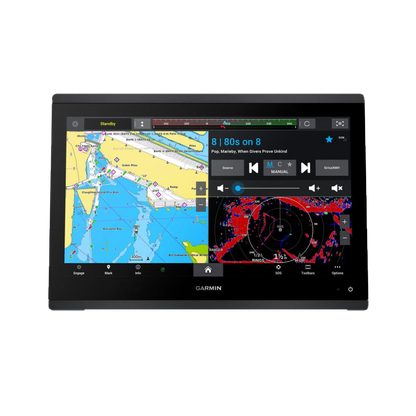 Garmin GPSMAP 1623 Non-sonar with Worldwide Basemap (010-02919-00)