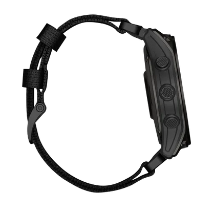 Garmin Tactix 7, AMOLED Edition Premium Tactical GPS Watch with Adaptive Color Display (010-02931-00)