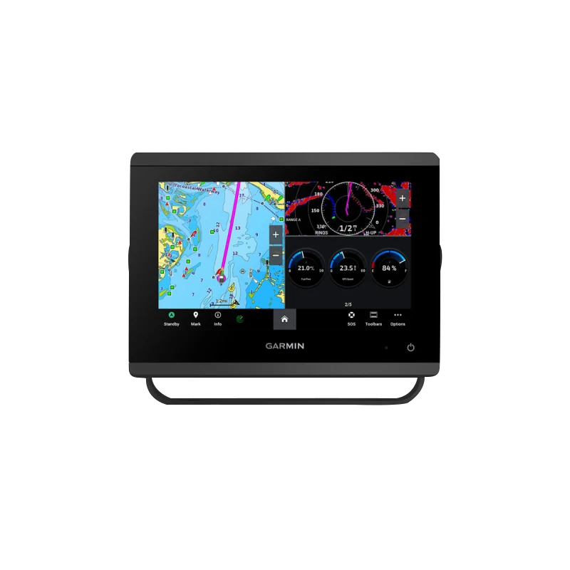 Garmin GPSMAP 743 Non-sonar with Mapping (010-02365-60)