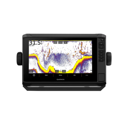 Garmin ECHOMAP UHD2 9" sv Chartplotters 93sv with GT56UHD-TM Transducer and Garmin Navionics+ U.S. Inland Mapping (010-02688-01)