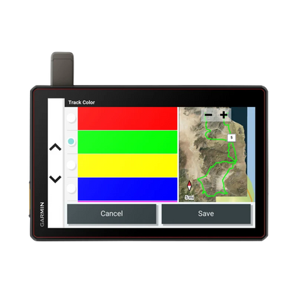 Garmin Tread XL, Baja Chase Edition 10" Off-Road Chase Navigator (010-02833-00)