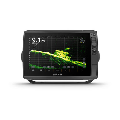 Garmin ECHOMAP Ultra 2 10" Chartplotters 105sv with GT56UHD-TM Transducer (010-02879-20)