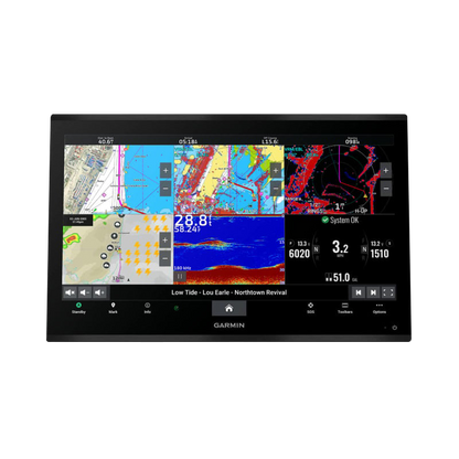 Garmin GPSMAP 9224 Premium Chartplotter with Garmin Navionics+ (010-02675-01)