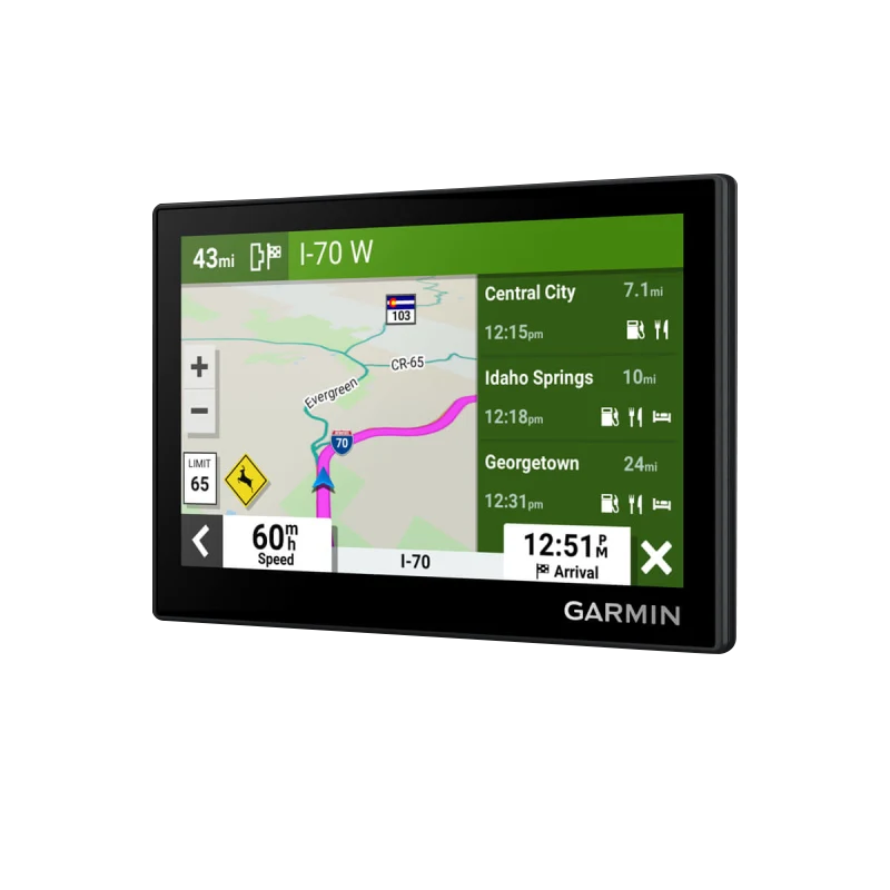 Garmin Drive 53 y GPS de tráfico con información de tráfico en directo (010-02858-01)
