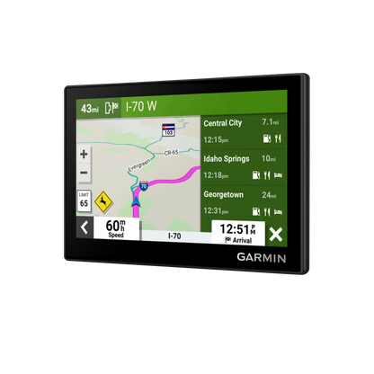 Garmin Drive 53 y GPS de tráfico con información de tráfico en directo (010-02858-01)