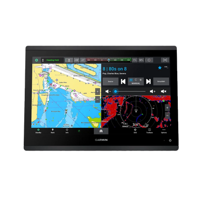 Garmin GPSMAP 1643 Non-sonar with Mapping (010-02919-01)