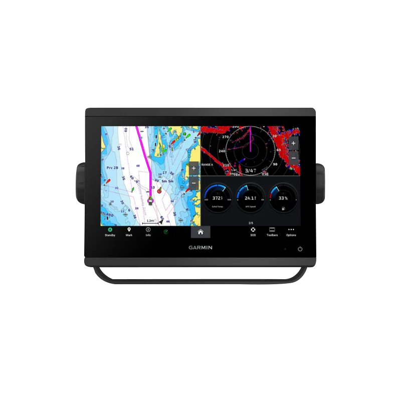 Garmin GPSMAP 943 Non-sonar with Mapping (010-02366-60)