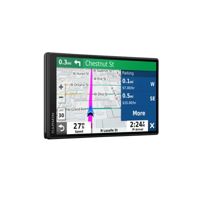 Garmin DriveSmart 55 y Traffic (reparación certificada por Garmin) 