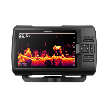 Garmin STRIKER Vivid 7cv With GT20-TM Transducer (010-02552-01)