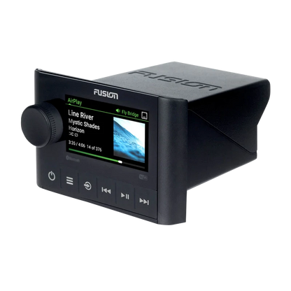 Garmin Fusion Apollo MS-SRX400 Marine Zone Stereo With Built-in Wi-Fi and Ethernet (010-01983-00)