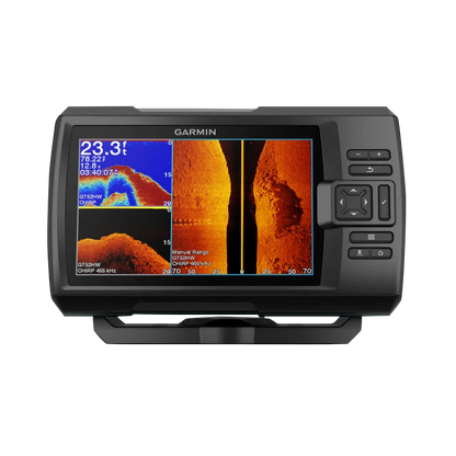Garmin STRIKER Vivid 9sv With GT52HW-TM Transducer (010-02554-01)