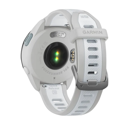 Garmin Forerunner 165 Gris niebla/Piedra blanca (010-02863-21)